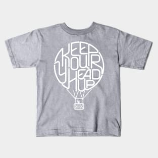 Keep Your Head Up Kids T-Shirt